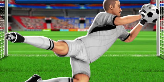 Super Goalie Auditions